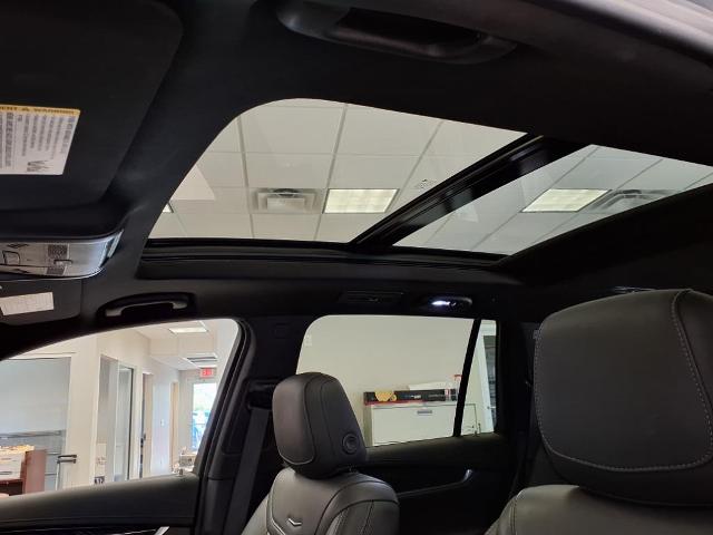 used 2024 Cadillac XT6 car, priced at $44,072