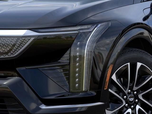used 2025 Cadillac OPTIQ car, priced at $57,090