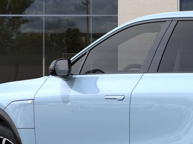 used 2025 Cadillac LYRIQ car, priced at $65,140