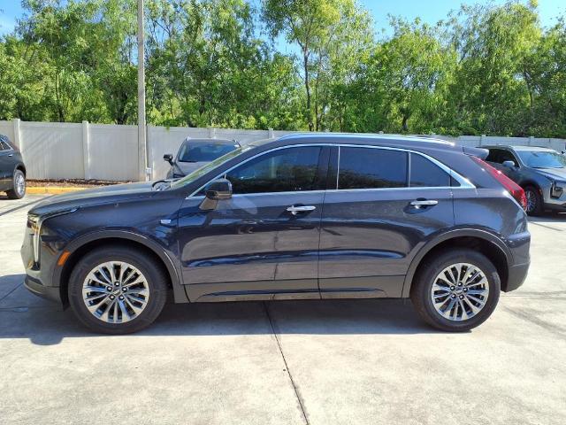 used 2025 Cadillac XT4 car, priced at $41,865