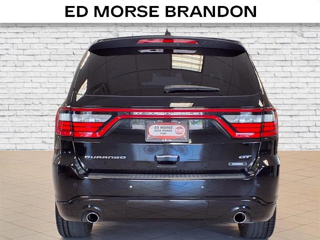 new 2024 Dodge Durango car, priced at $32,702