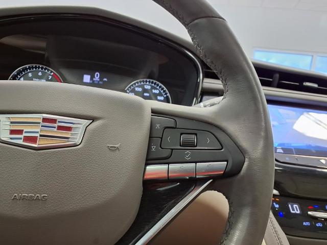used 2023 Cadillac XT6 car, priced at $38,856