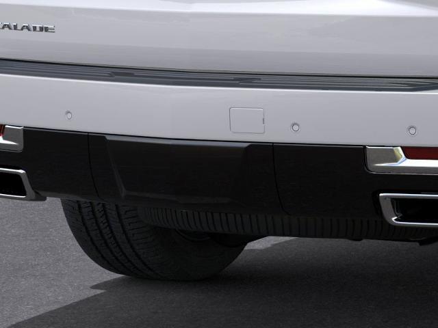 used 2025 Cadillac Escalade ESV car, priced at $131,115