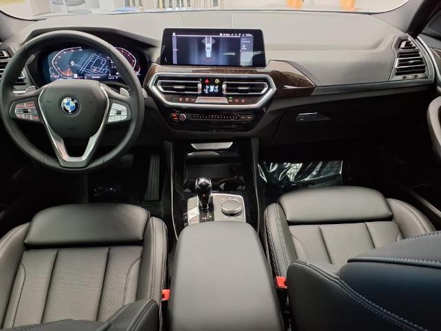 new 2022 BMW X3 car, priced at $34,933