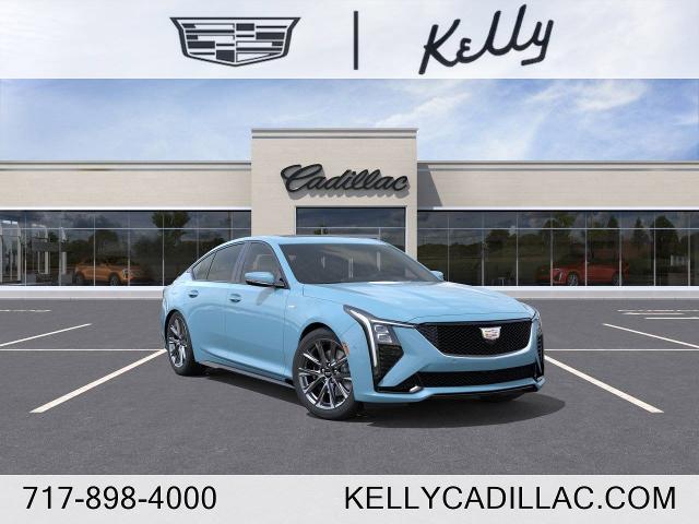 used 2026 Cadillac CT5-V car, priced at $67,165