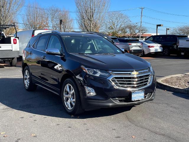 new 2021 Chevrolet Equinox car, priced at $24,995