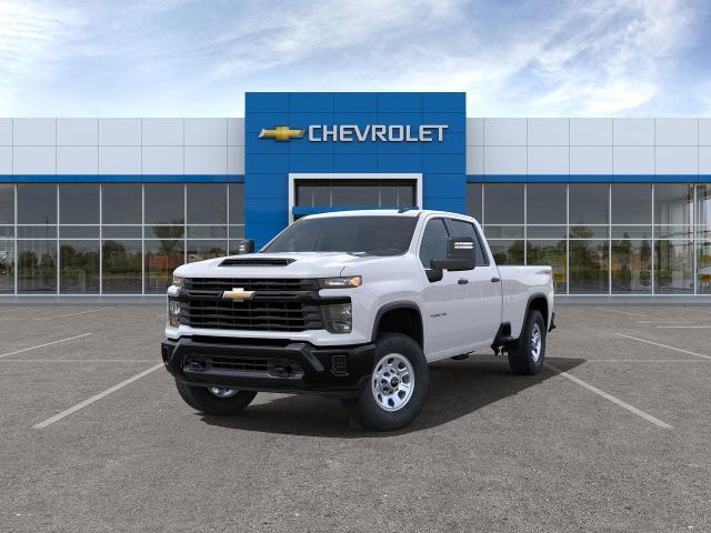 used 2025 Chevrolet Silverado 3500 HD car, priced at $66,810