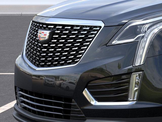 used 2024 Cadillac XT5 car, priced at $46,915