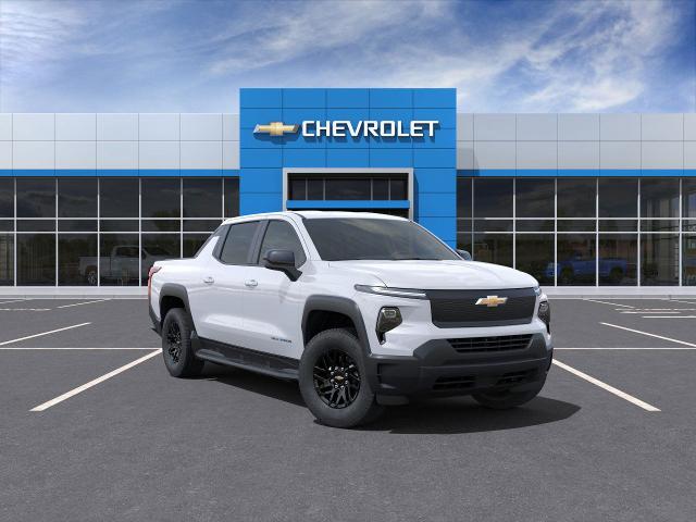 used 2024 Chevrolet Silverado EV car, priced at $72,695