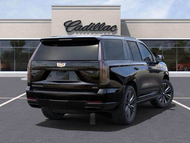 used 2025 Cadillac Escalade car, priced at $104,635