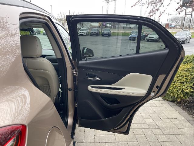 new 2019 Buick Encore car, priced at $14,499