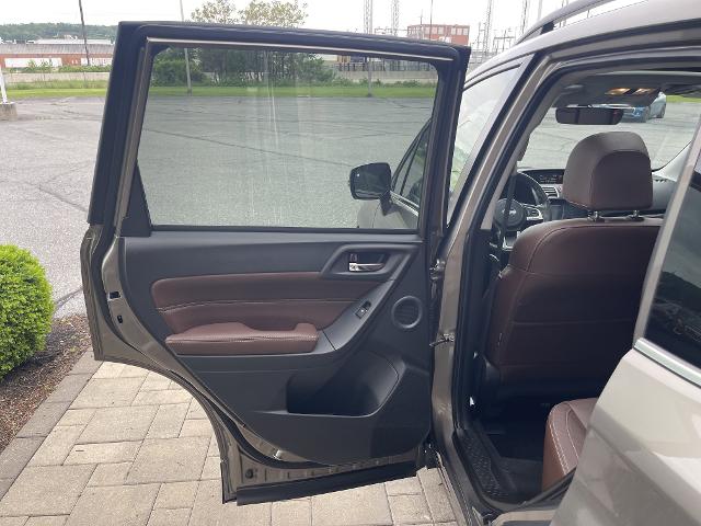 new 2018 Subaru Forester car, priced at $19,999