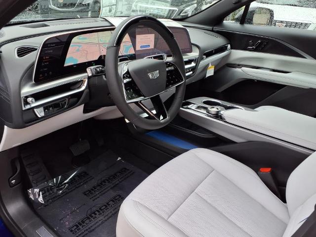 used 2025 Cadillac LYRIQ car, priced at $72,685