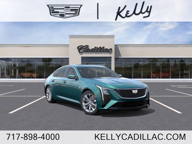 used 2026 Cadillac CT5 car, priced at $63,815