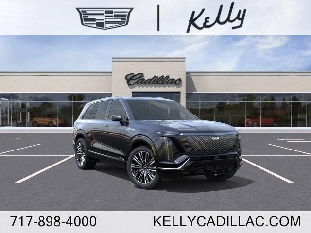 used 2026 Cadillac VISTIQ car, priced at $94,610