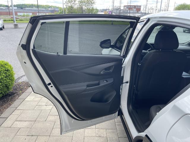 new 2024 Buick Envista car, priced at $25,999