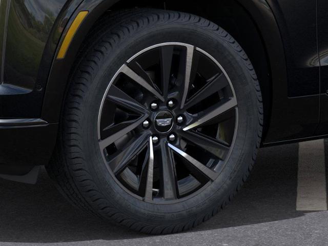 used 2026 Cadillac VISTIQ car, priced at $81,365