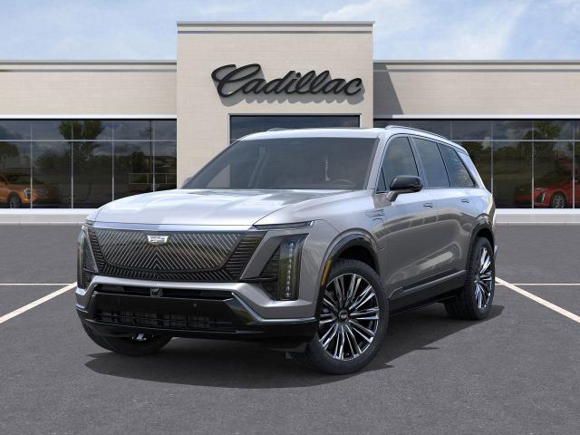 used 2026 Cadillac VISTIQ car, priced at $93,985