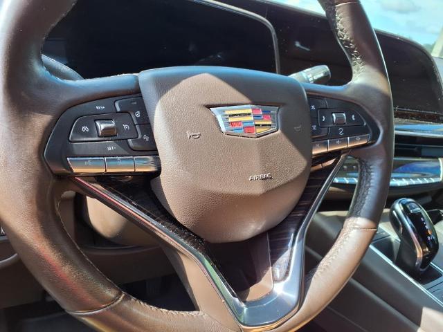 new 2023 Cadillac Escalade car