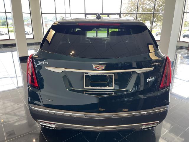 used 2024 Cadillac XT5 car, priced at $49,540