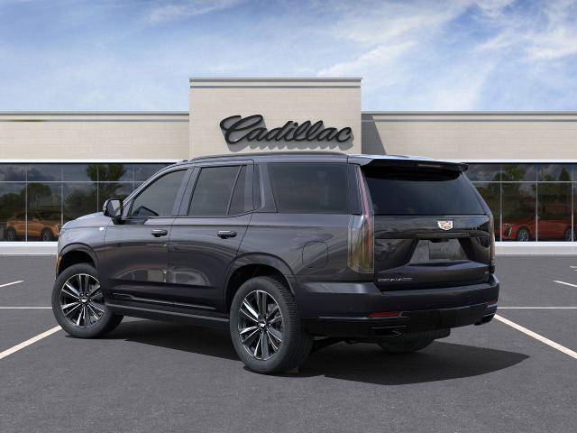 used 2025 Cadillac Escalade car, priced at $104,765