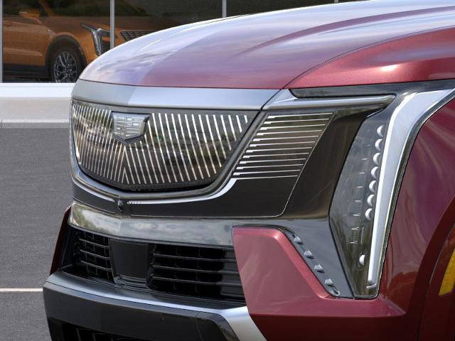 used 2025 Cadillac ESCALADE IQ car, priced at $135,830