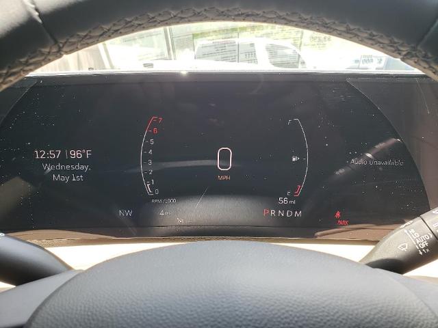 used 2024 Cadillac XT4 car, priced at $49,190