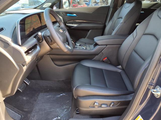 used 2024 Cadillac XT4 car, priced at $45,040