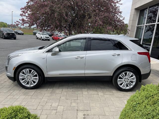 new 2019 Cadillac XT5 car, priced at $28,999