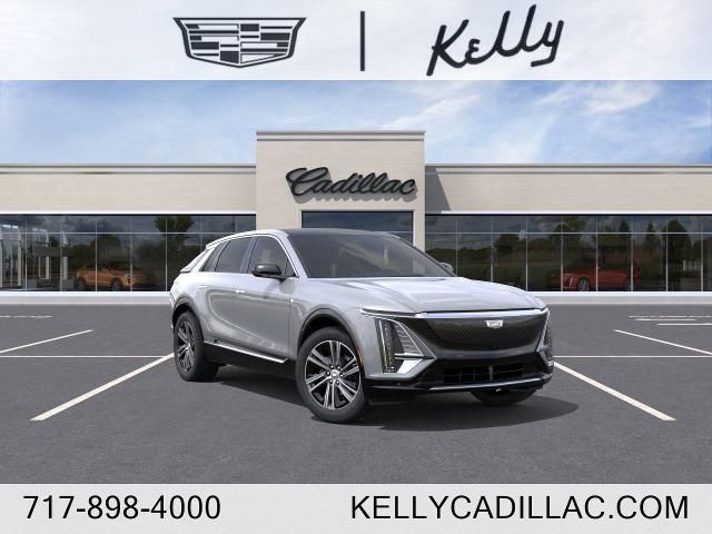 used 2025 Cadillac LYRIQ car, priced at $64,015