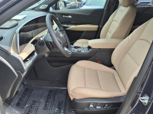 used 2024 Cadillac XT4 car, priced at $47,140