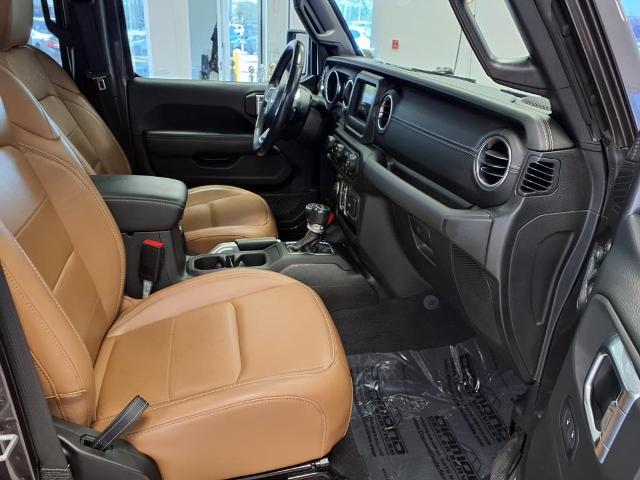 new 2021 Jeep Wrangler car, priced at $33,939