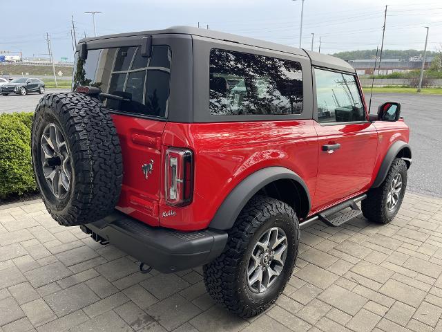 new 2023 Ford Bronco car, priced at $45,000