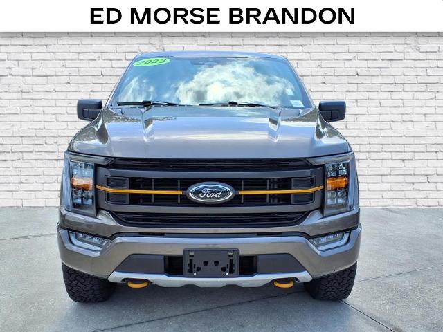 new 2023 Ford F-150 car, priced at $52,980