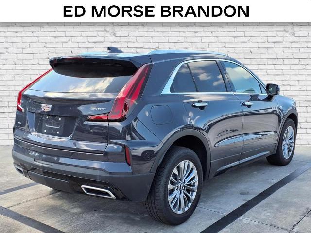 new 2024 Cadillac XT4 car, priced at $39,764