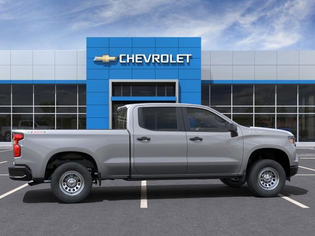 used 2025 Chevrolet Silverado 1500 car, priced at $48,830