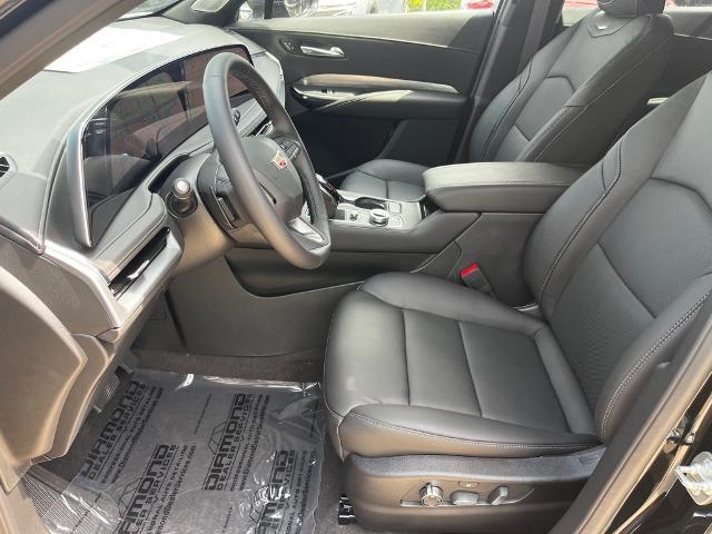 used 2024 Cadillac XT4 car, priced at $48,140