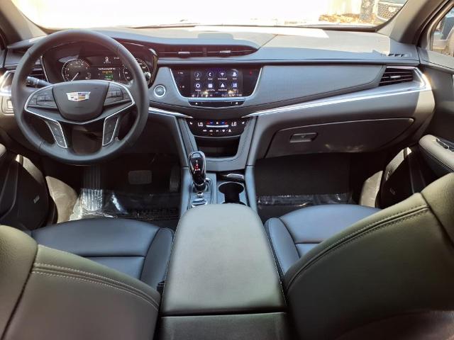 used 2025 Cadillac XT5 car, priced at $42,450