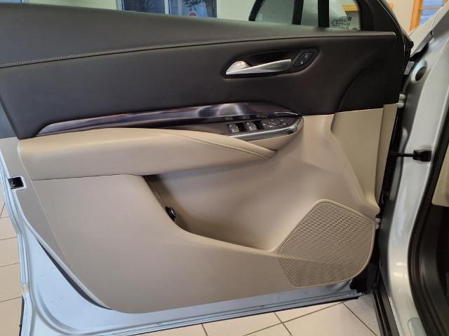 used 2021 Cadillac XT4 car, priced at $28,885