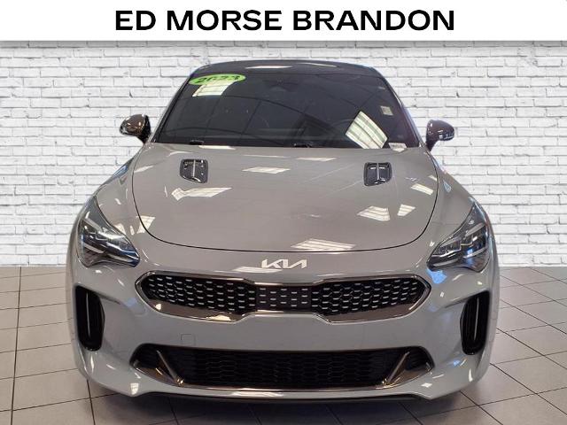 new 2023 Kia Stinger car, priced at $30,620