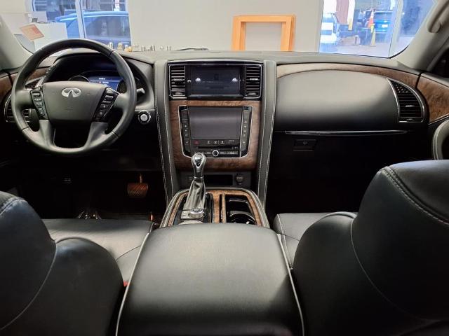 new 2021 INFINITI QX80 car, priced at $39,114