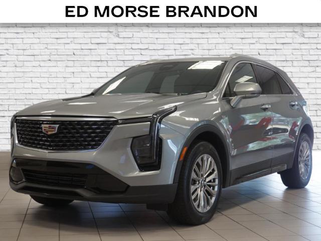 used 2024 Cadillac XT4 car