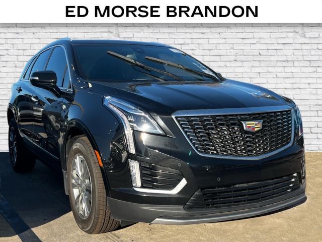 used 2021 Cadillac XT5 car, priced at $31,939