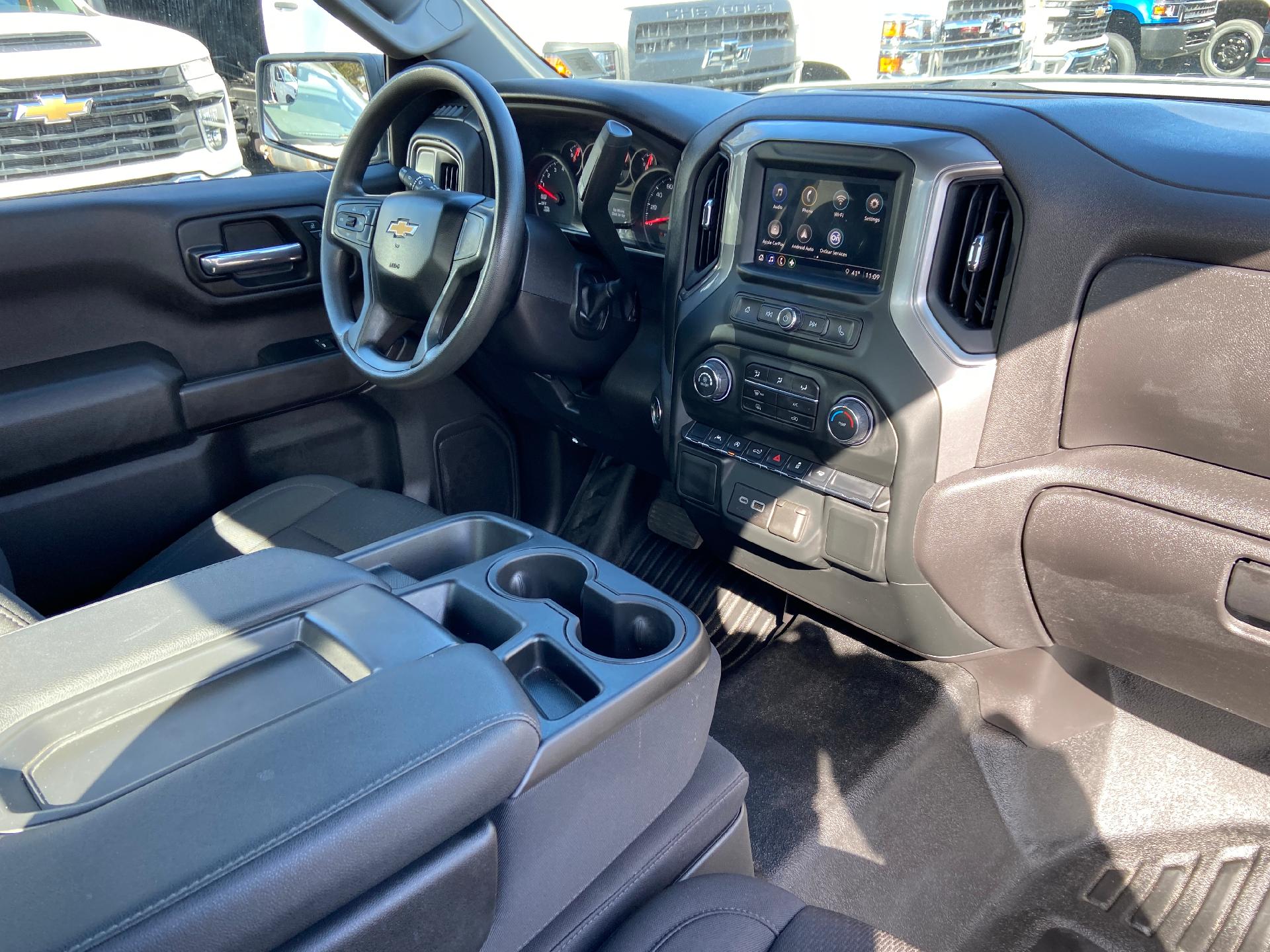 used 2024 Chevrolet Silverado 1500 car, priced at $36,995