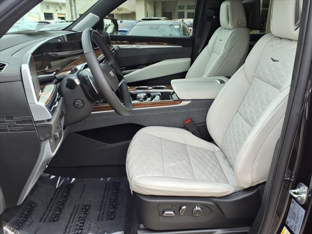 used 2025 Cadillac Escalade car