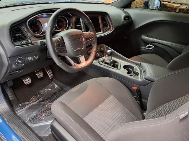 new 2021 Dodge Challenger car, priced at $48,211