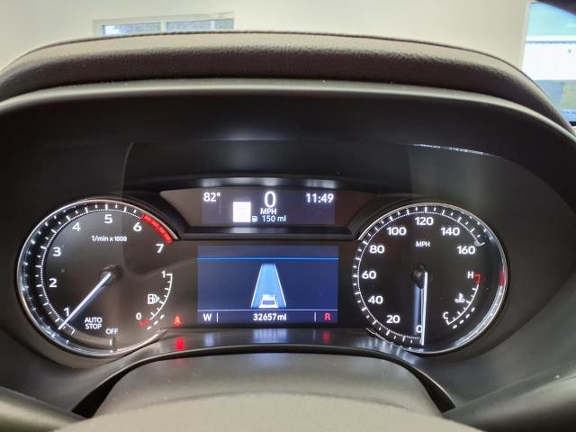 used 2022 Cadillac CT4 car, priced at $32,729