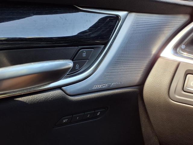 used 2025 Cadillac XT5 car, priced at $52,914