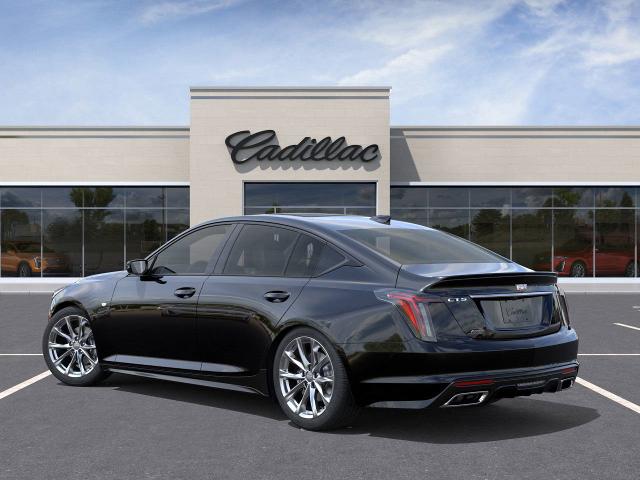 used 2026 Cadillac CT5 car, priced at $53,895