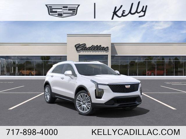 used 2025 Cadillac XT4 car, priced at $50,765